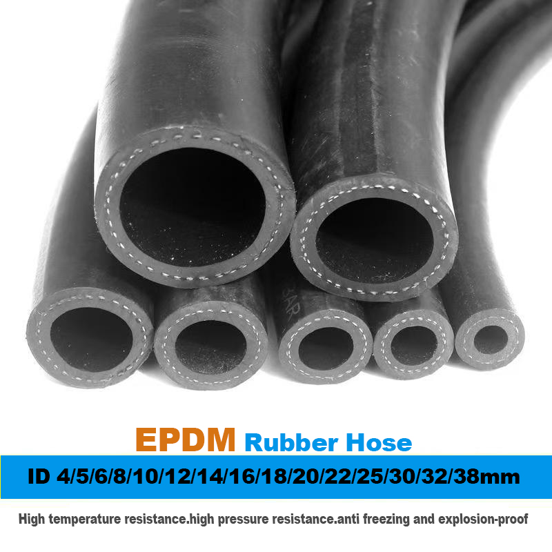 Coolant Flush Machine - خرطوم مطاطي EPDM بطول 1 متر،