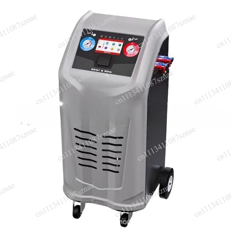 Coolant Flush Machine - آلة تكييف أوتوماتيكية للمركبات الكهربائية الجديدة،
