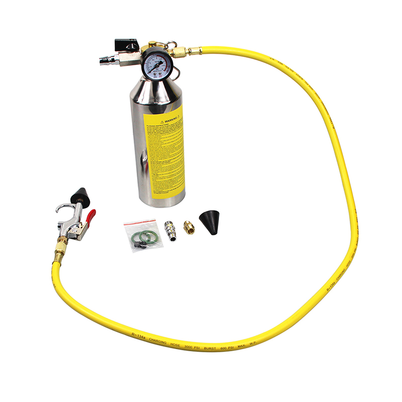 Coolant Flush Machine - منظف أنابيب تكييف هواء السيارة، منظف