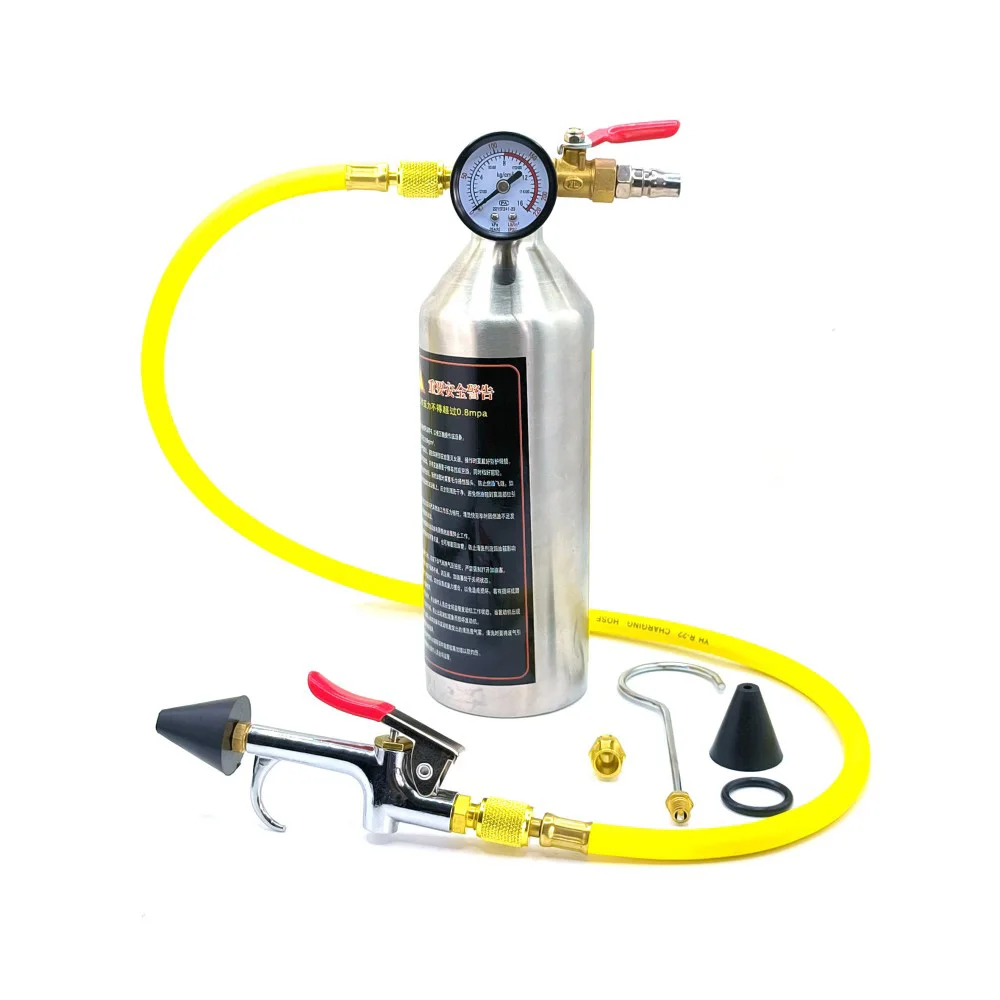 Coolant Flush Machine - مجموعة أدوات تنظيف نظام تكييف الهواء