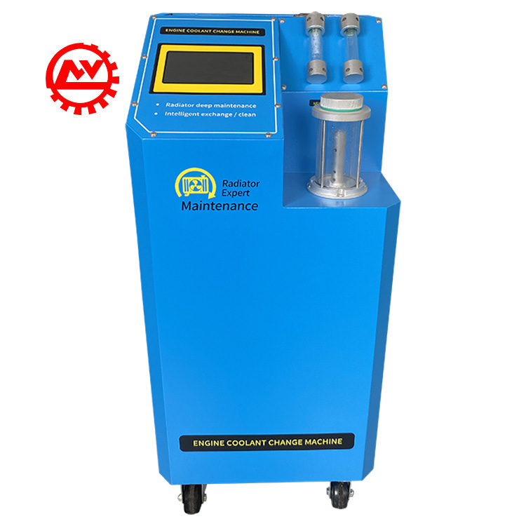Coolant Flush Machine - جهاز تبديل سائل تبريد السيارات أوتوماتيكي