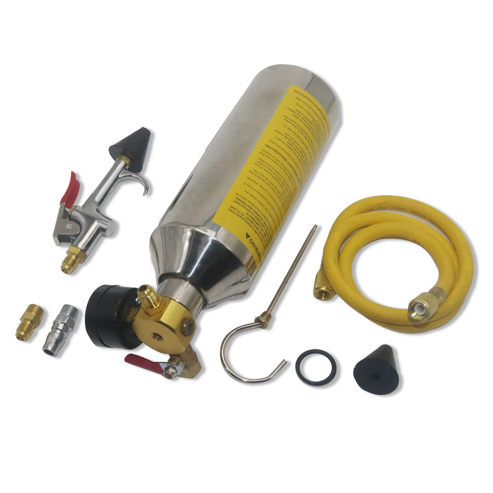 Coolant Flush Machine - مجموعة أدوات تنظيف نظام تكييف الهواء