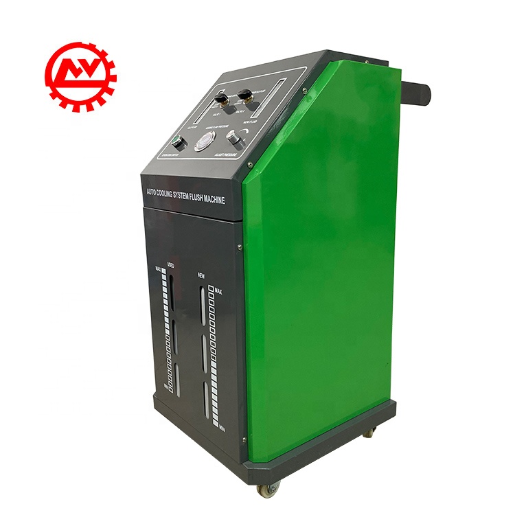 جهاز أوتوماتيكي لتبديل سائل ال - مراجعة Coolant Flush Machine وسعره