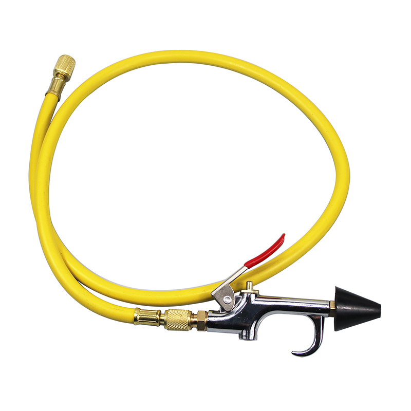 منظف أنابيب تكييف هواء السيارة - مراجعة Coolant Flush Machine وسعره