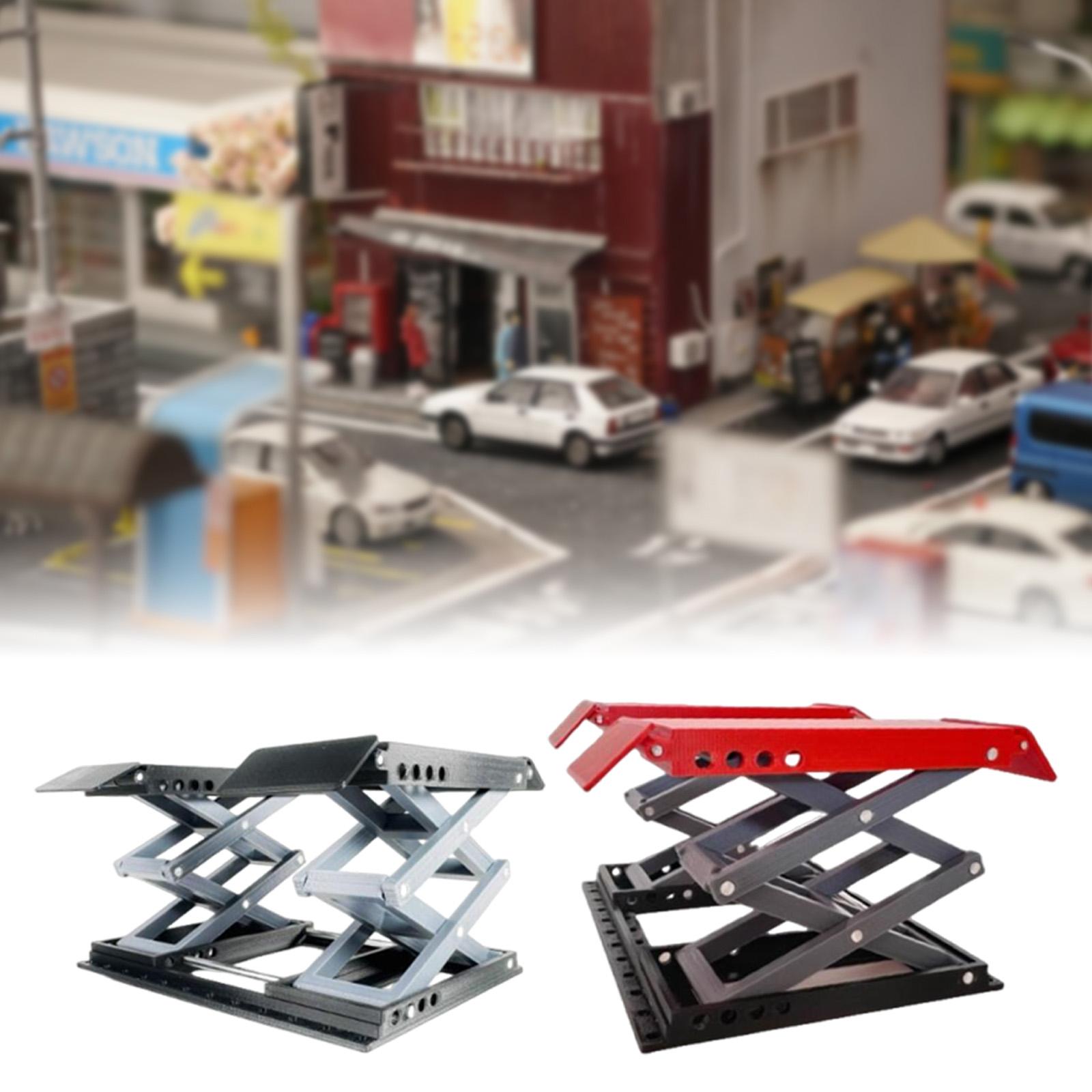 1/18 رافع السيارة نموذج المقتن - مراجعة Auto Repair Shop Layout وسعره