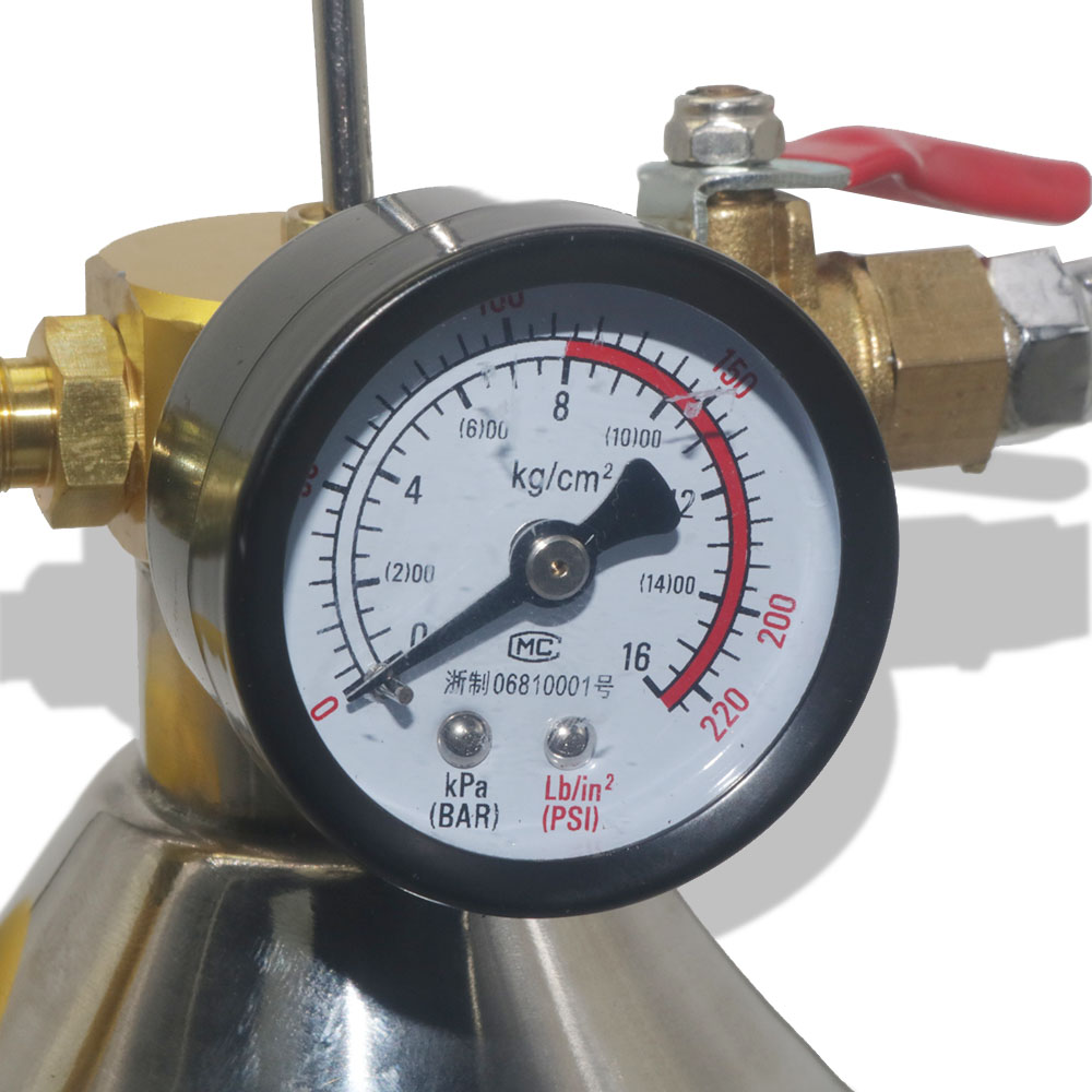 مجموعة أدوات تنظيف نظام تكييف  - مراجعة Coolant Flush Machine وسعره