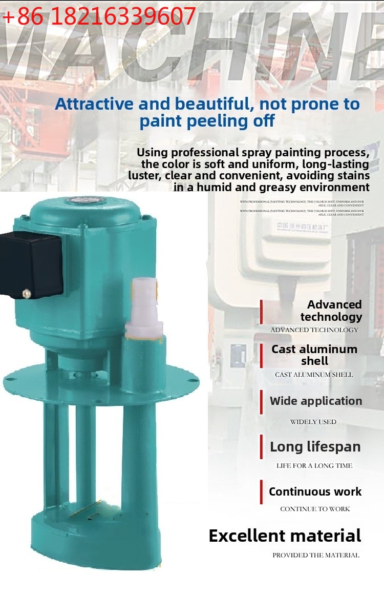 مضخة تبريد YAO 220V/380V AB-25 - مراجعة Coolant Flush Machine وسعره